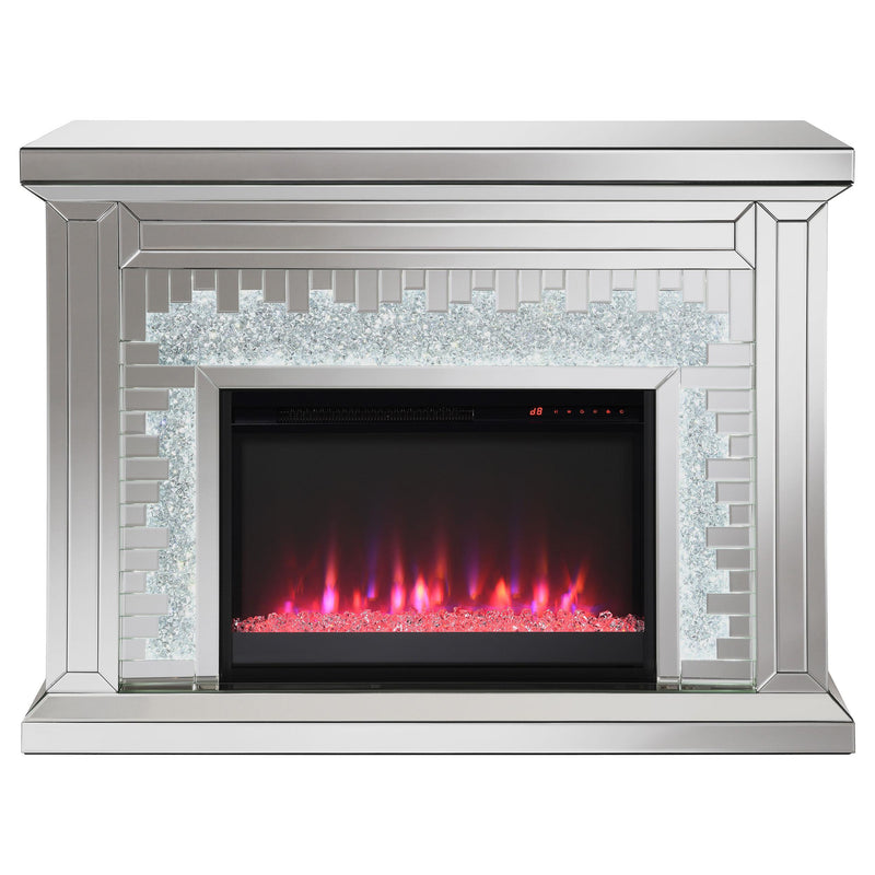 Coaster Furniture Gilmore Freestanding Electric Fireplace 991048 IMAGE 10