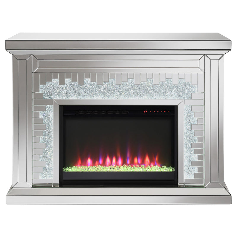 Coaster Furniture Gilmore Freestanding Electric Fireplace 991048 IMAGE 6