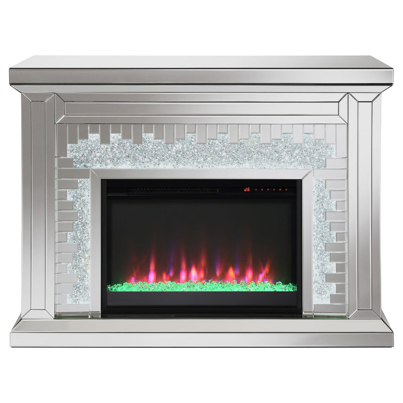 Coaster Furniture Gilmore Freestanding Electric Fireplace 991048 IMAGE 8