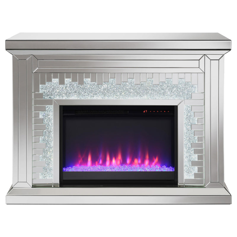 Coaster Furniture Gilmore Freestanding Electric Fireplace 991048 IMAGE 9