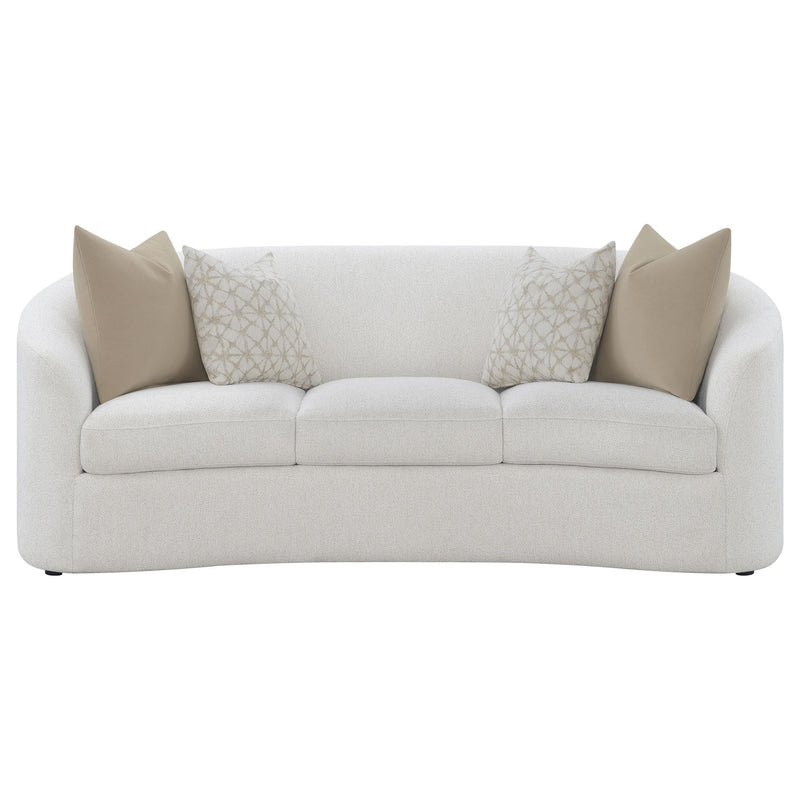 Coaster Furniture Rainn Stationary Fabric Sofa 509171 IMAGE 2