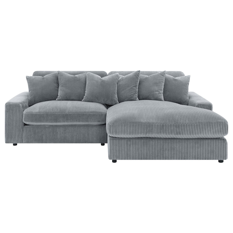 Coaster Furniture Blaine Fabric Sectional 509900 IMAGE 3