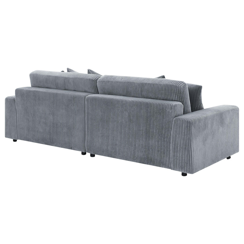 Coaster Furniture Blaine Fabric Sectional 509900 IMAGE 6