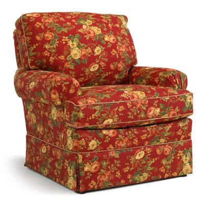Best Home Furnishings Kamilla Stationary Chair Kamilla IMAGE 1