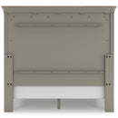 Signature Design by Ashley Lexorne Queen Sleigh Bed B924-57/B924-54 IMAGE 4