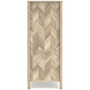  Signature Design by Ashley Battelle EB3929-245 Five Drawer Chest IMAGE 4