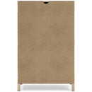  Signature Design by Ashley Battelle EB3929-245 Five Drawer Chest IMAGE 5