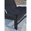  Signature Design by Ashley Sundown Treasure P008-898 Adirondack Chair IMAGE 6