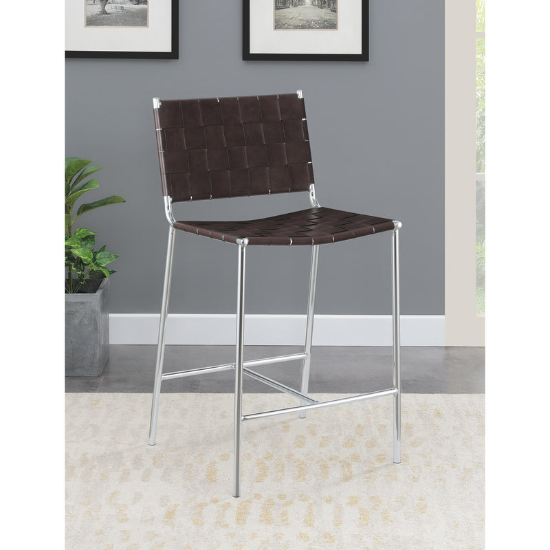 Coaster Furniture Adelaide Counter Height Stool 183583 IMAGE 5
