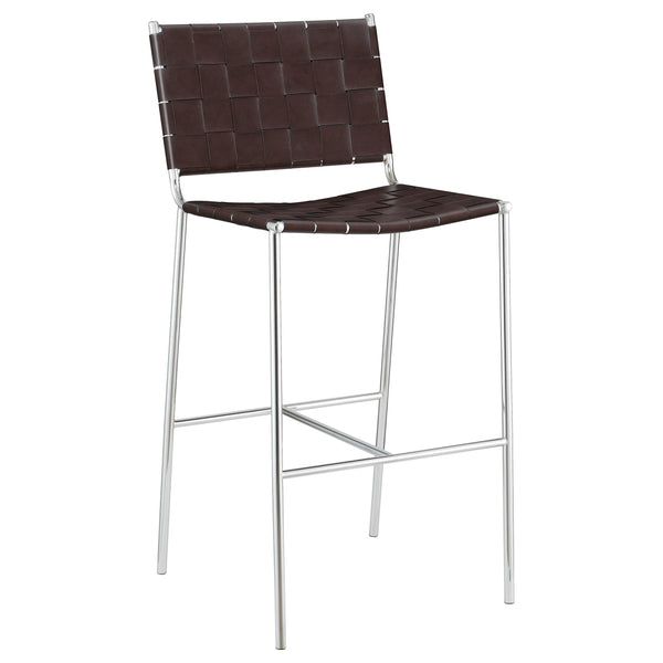 Coaster Furniture Adelaide Pub Height Stool 183584 IMAGE 1