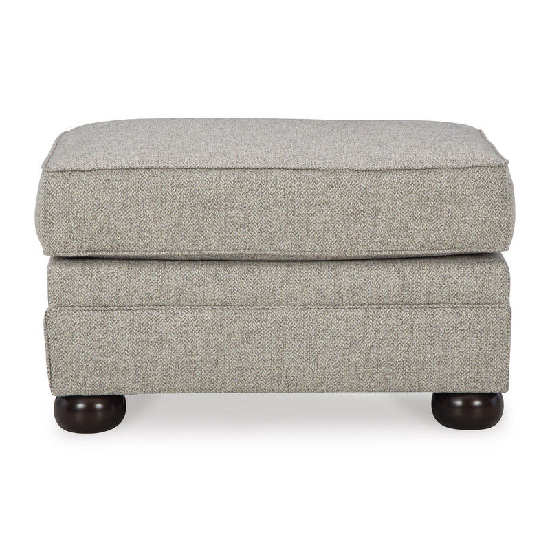 Signature Design by Ashley Gaelon Fabric Ottoman 3730714 IMAGE 2