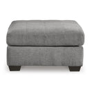 Signature Design by Ashley Marleton Fabric Ottoman 5530508 IMAGE 2