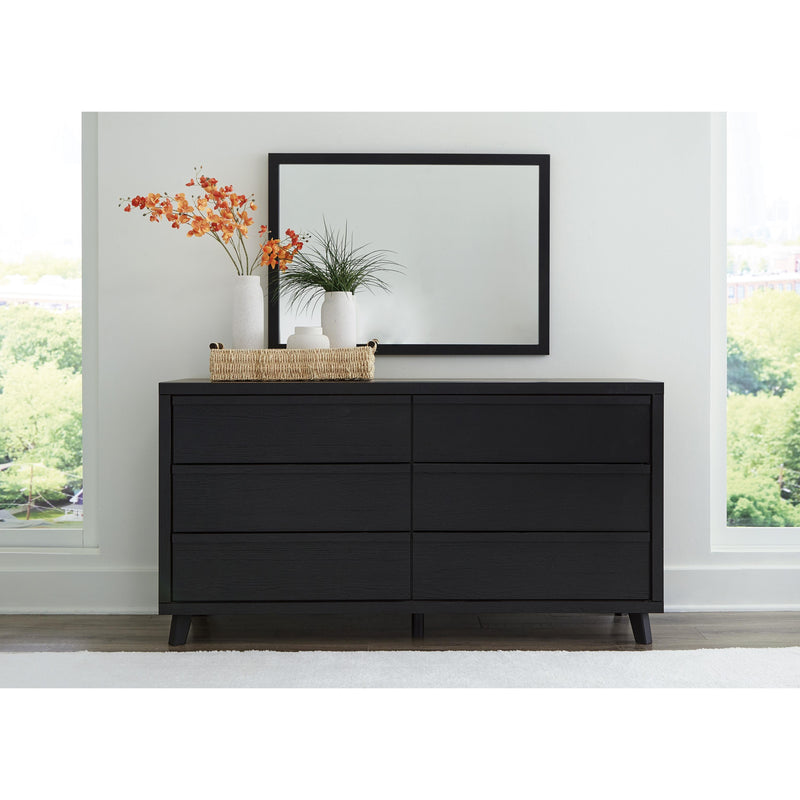 Signature Design by Ashley Danziar Dresser Mirror B1013-36 IMAGE 4