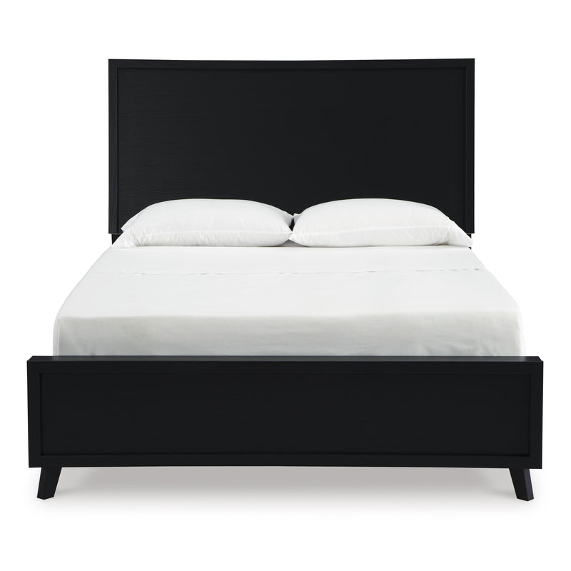 Signature Design by Ashley Danziar Queen Panel Bed B100-13/B1013-54/B1013-57/B1013-95 IMAGE 2