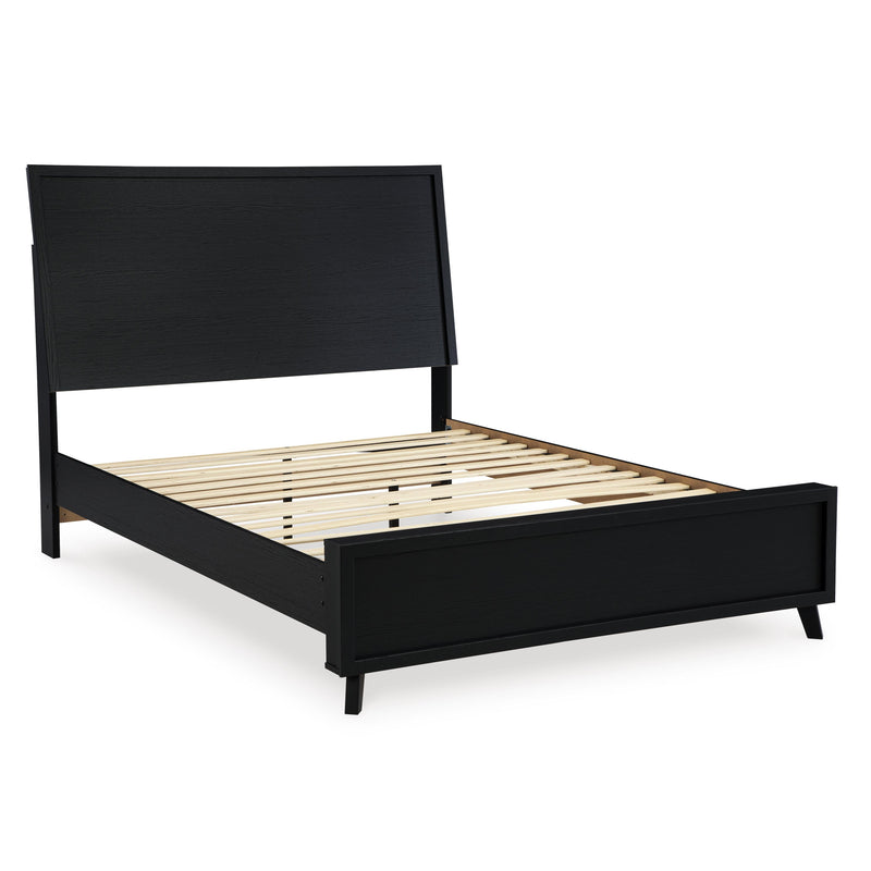 Signature Design by Ashley Danziar Queen Panel Bed B100-13/B1013-54/B1013-57/B1013-95 IMAGE 4