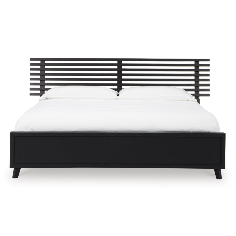 Signature Design by Ashley Danziar King Panel Bed B1013-158/B1013-56/B1013-95/B100-14 IMAGE 2