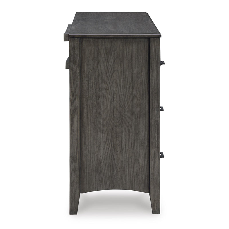  Signature Design by Ashley Montillan B651-31 Dresser IMAGE 4