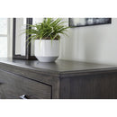  Signature Design by Ashley Montillan B651-46 Five Drawer Chest IMAGE 6