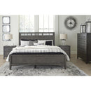 Signature Design by Ashley Montillan California King Panel Bed B651-58/B651-56/B651-94 IMAGE 7