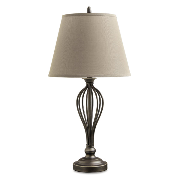 Signature Design by Ashley Ornawell Table Lamp L204544 IMAGE 1