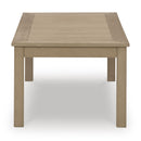  Signature Design by Ashley Hallow Creek P560-701 Rectangular Cocktail Table IMAGE 3