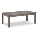  Signature Design by Ashley Hillside Barn P564-701 Rectangular Cocktail Table IMAGE 1