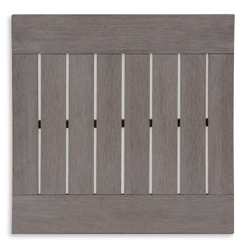  Signature Design by Ashley Hillside Barn P564-702 Square End Table IMAGE 4