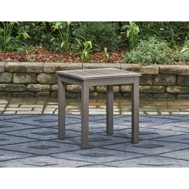  Signature Design by Ashley Hillside Barn P564-702 Square End Table IMAGE 5