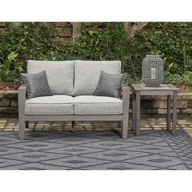  Signature Design by Ashley Hillside Barn P564-702 Square End Table IMAGE 6