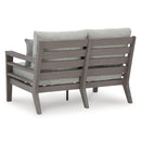  Signature Design by Ashley Hillside Barn P564-835 Loveseat with Cushion IMAGE 4