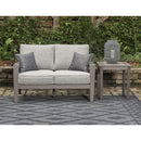  Signature Design by Ashley Hillside Barn P564-835 Loveseat with Cushion IMAGE 5