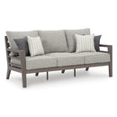  Signature Design by Ashley Hillside Barn P564-838 Sofa with Cushion IMAGE 1
