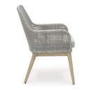  Signature Design by Ashley Seton Creek P798-601A Arm Chair with Cushion IMAGE 3