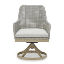  Signature Design by Ashley Seton Creek P798-602A Swivel Chair with Cushion IMAGE 2