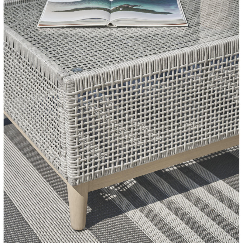  Signature Design by Ashley Seton Creek P798-701 Rectangular Cocktail Table IMAGE 6