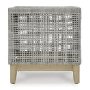  Signature Design by Ashley Seton Creek P798-702 Square End Table IMAGE 3