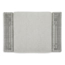  Signature Design by Ashley Seton Creek P798-814 Ottoman with Cushion IMAGE 4