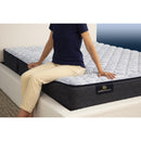  Serta Blue Lagoon Nights Firm Mattress Set (King) IMAGE 7