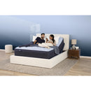  Serta Blue Lagoon Nights Plush Mattress (Full) IMAGE 10