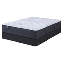  Serta Blue Lagoon Nights Plush Mattress (Full) IMAGE 2