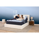  Serta Blue Lagoon Nights Plush Mattress (Full) IMAGE 9