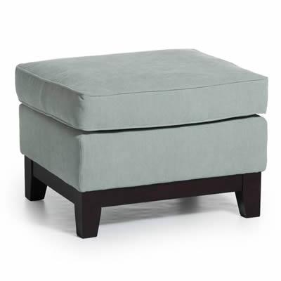 Best Home Furnishings Fabric Ottoman 0020 IMAGE 1