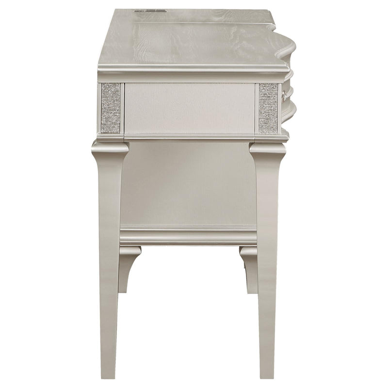 Coaster Furniture 4-Drawer Vanity Table 223397 IMAGE 5