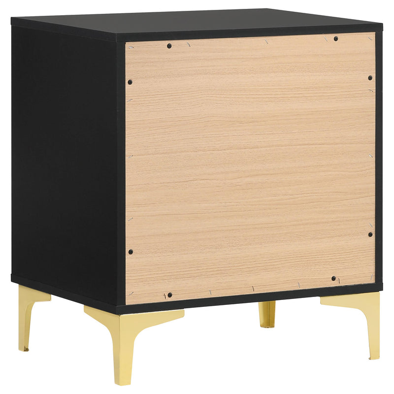 Coaster Furniture Kendall 2-Drawer Nightstand 224452 IMAGE 5