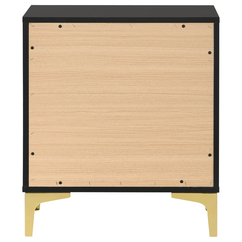 Coaster Furniture Kendall 2-Drawer Nightstand 224452 IMAGE 6