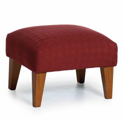 Best Home Furnishings Fabric Ottoman 0021 IMAGE 1