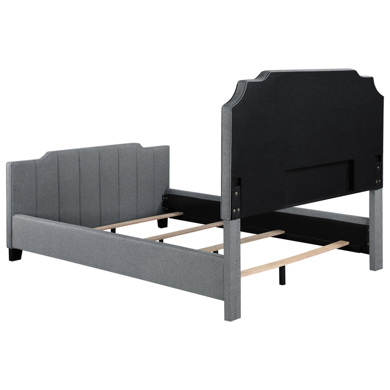 Coaster Furniture Full Upholstered Panel Bed 306029F IMAGE 6