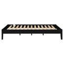  Coaster Furniture Hounslow 306129KE Eastern King Universal Platform Bed - Black IMAGE 6