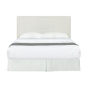  Coaster Furniture Pirro 315980K Upholstered King Panel Headboard - Sand IMAGE 4