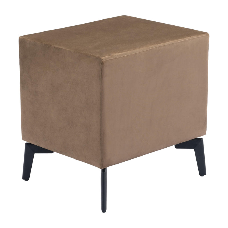 Zuo Montana 109624 Side Table - Brown IMAGE 5